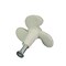 Set of 6 Cast Iron Boat Propeller Cabinet Knob Nautical Drawer Pull Decor
